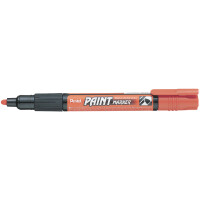 Pentel Lackmarker PAINT MARKER MMP20, braun