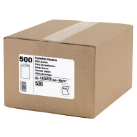 GPV Versandtaschen, 260 x 330 mm, weiß, 90 g qm