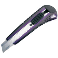 RAPESCO Cutter, Klinge: 9 mm, farbig sortiert