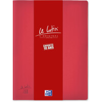 Oxford Sichtbuch "Le Lutin", DIN A4, mit 50...