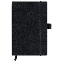 herlitz Notizbuch my.book classic, A5, 96 Blatt, blau