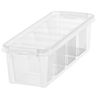 smartstore Aufbewahrungsbox CLASSIC 3,5 L + Einsätze