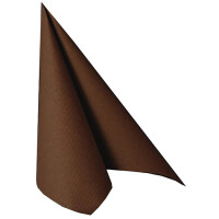 PAPSTAR Dinner-Servietten "ROYAL Collection", rosa