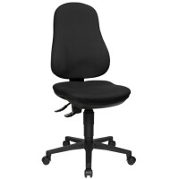 Topstar Bürodrehstuhl "Point 70", anthrazit