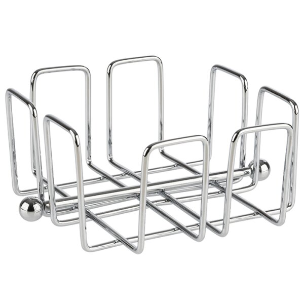 APS Serviettenhalter BAR, Edelstahl, Metall verchromt