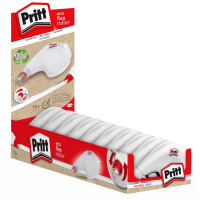 Pritt Korrekturroller Eco Flex, 4,2 mm x 10 m, 10er Display