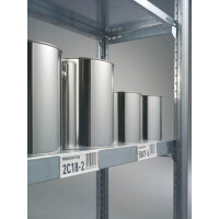 DURABLE Scannerschienen SCANFIX, selbstklebend,1.000 x 20 mm