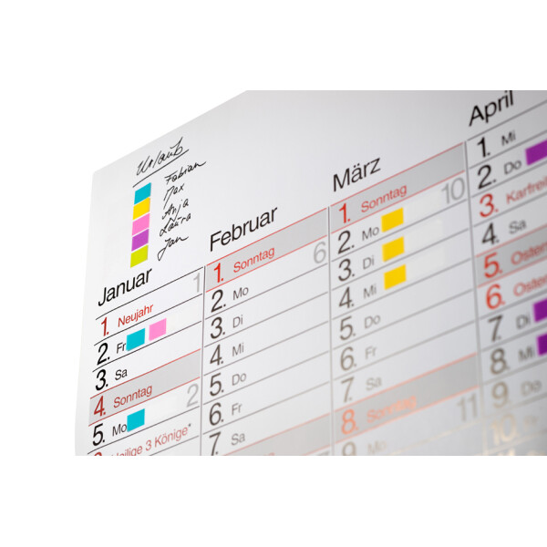 Post-it Haftmarker Index Mini, 11,9 x 43,2 mm, 8+2 Gratis