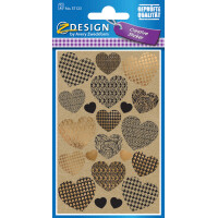 AVERY Zweckform ZDesign CREATIVE Geschenke-Sticker