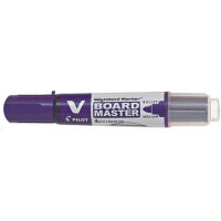 PILOT Whiteboard-Marker V BOARD MASTER, Rundspitze, orange