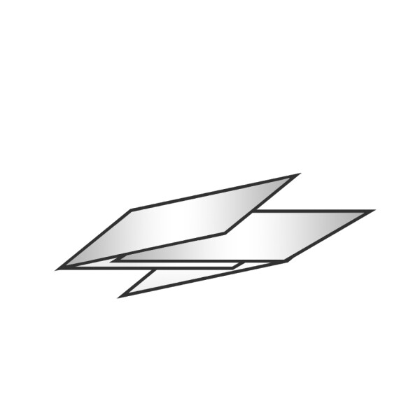 Fripa Handtuchpapier IDEAL, 250 x 500 mm, C-Falz, hochweiß
