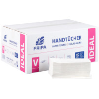 Fripa Handtuchpapier IDEAL, 250 x 500 mm, C-Falz,...