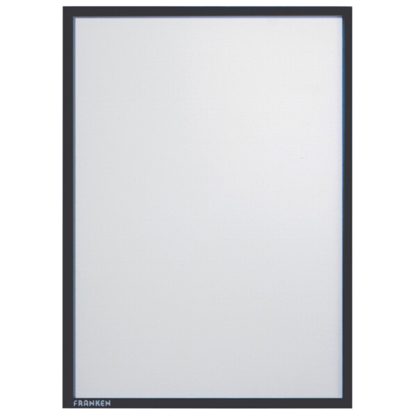 FRANKEN Magnet-Tasche Frame It Eco, DIN A3, gelb