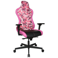 Topstar Bürodrehstuhl "Sitness RS Sport Plus", schwarz weiß