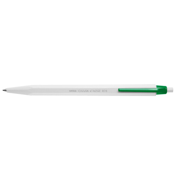 CARAN DACHE Druckkugelschreiber Eco Collection, schwarz