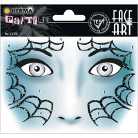 HERMA Face Art Sticker Gesichter "Butterfly"