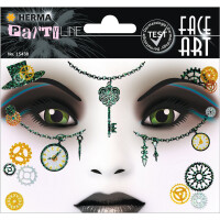 HERMA Face Art Sticker Gesichter "Butterfly"