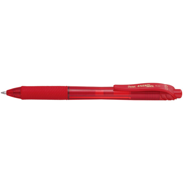 Pentel Liquid Gel-Tintenroller EnerGel-X BL107, pink