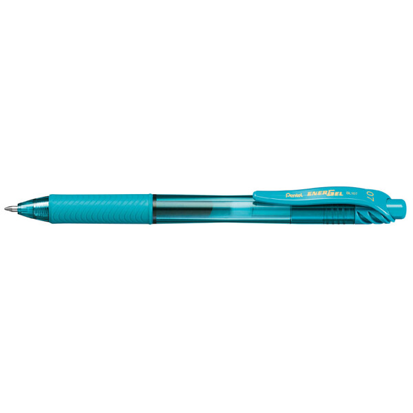 Pentel Liquid Gel-Tintenroller EnerGel-X BL107, pink