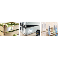 HERMA Power Etiketten SPECIAL, 105 x 148 mm, weiß