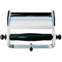 TORK Putzrollen-Wandhalterung, Metall Kunststoff,...