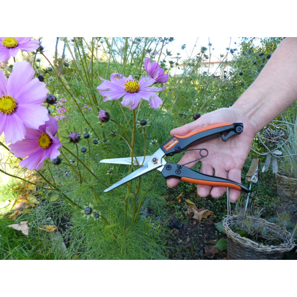 Garten PRIMUS Stauden- & Kräuterschere, Länge: 231 mm