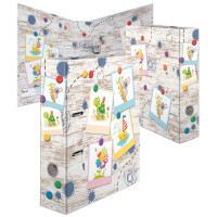 HERMA Kindergarten-Motivordner "Frieda &...