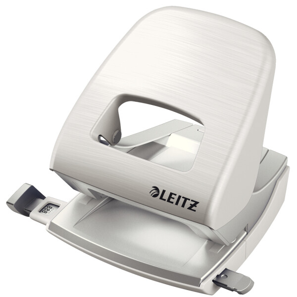 LEITZ Locher Style Nexxt 5006, titan-blau