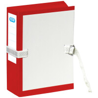 Oxford Archivmappe mit Metallschnalle, dehnbar, grün