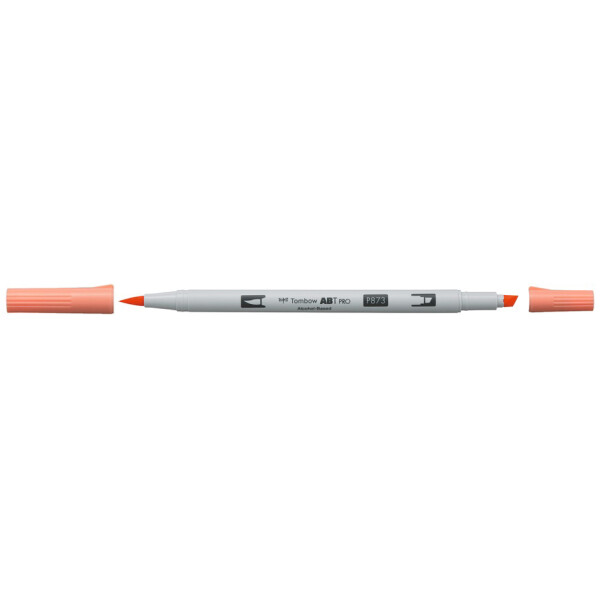 Tombow Marker ABT PRO, alkoholbasiert, light orange
