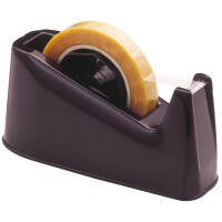 Wonday Tischabroller Classique, schwarz, unbestückt