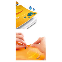 Oxford Registerbuch "Infinium", 110 x 170 mm,...