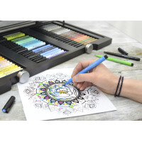 FABER-CASTELL Tuschestift PITT artist pen, maigrün