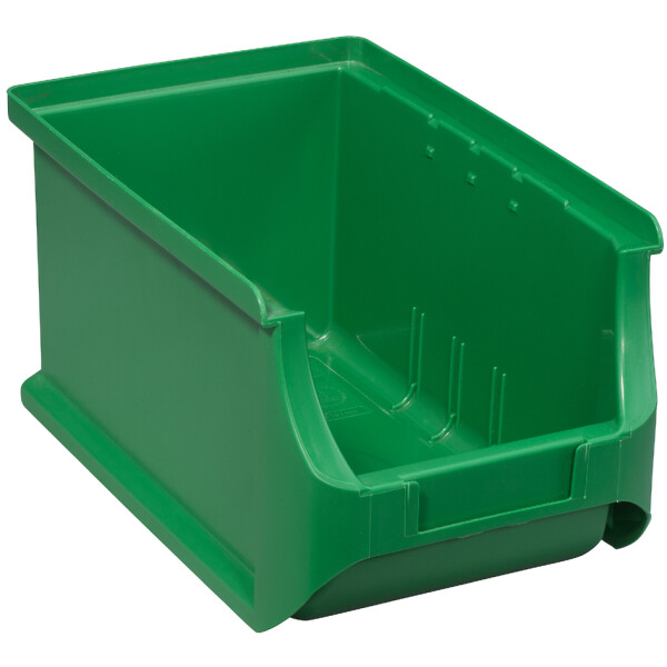 allit Sichtlagerkasten ProfiPlus Box 3, aus PP, gelb