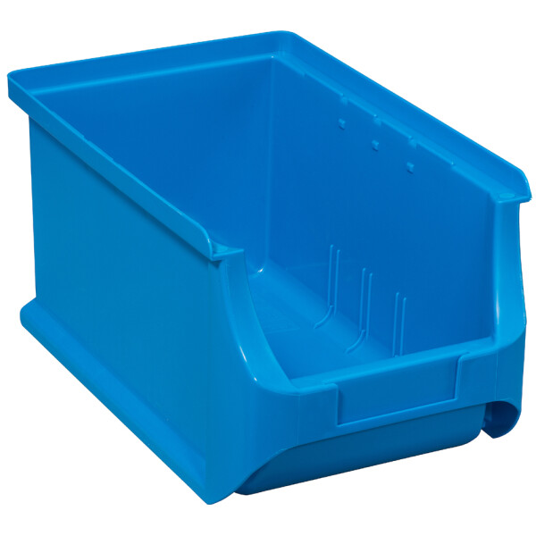 allit Sichtlagerkasten ProfiPlus Box 3, aus PP, gelb