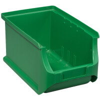 allit Sichtlagerkasten ProfiPlus Box 3, aus PP, gelb