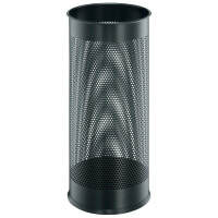 DURABLE Metall-Schirmständer, rund, schwarz
