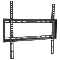 LogiLink TV-Wandhalterung, flach, für 81,28 - 139,7 cm
