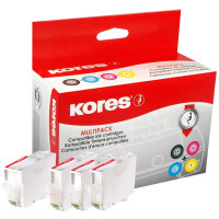 Kores Multi-Pack Tinte G1565KIT ersetzt Canon PGI-2500XL