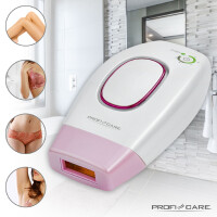 PROFI CARE Haarentfernungssystem PC-IPL 3024, perlmutt-pink