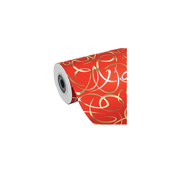 Clairefontaine Geschenkpapier "Arabesque blau", Secare-Rolle