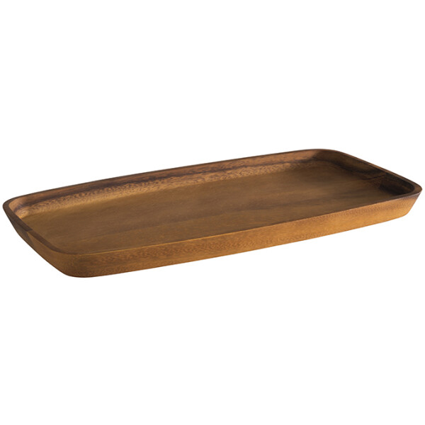 APS Servierbrett VELVET, (B)350 x (T)250 x (H)20 mm