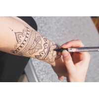 KREUL Tattoo Pen, grün