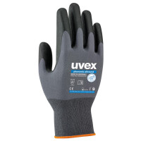 uvex Arbeitshandschuh phynomic allround, Gr. 09