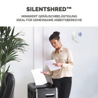 Fellowes Aktenvernichter Powershred 325i, Streifen 5,8 mm