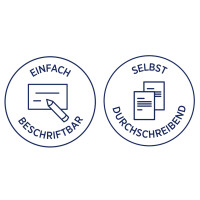 AVERY Zweckform Formularbuch "Quittung", SD, A6 quer