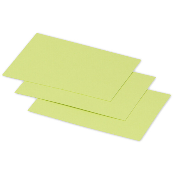 Pollen by Clairefontaine Minikarte 70 x 95 mm, clementine