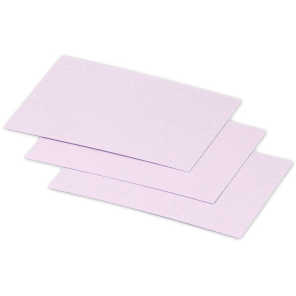 Pollen by Clairefontaine Minikarte 70 x 95 mm, clementine