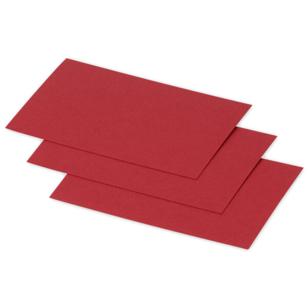 Pollen by Clairefontaine Minikarte 70 x 95 mm, clementine