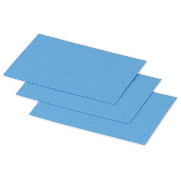 Pollen by Clairefontaine Minikarte 70 x 95 mm, clementine